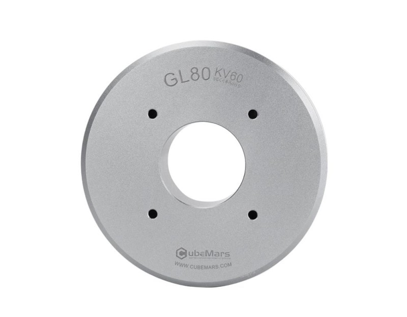 T-Motor CubeMars GL80 60KV Inrunner Gimbal Motor Sistemi