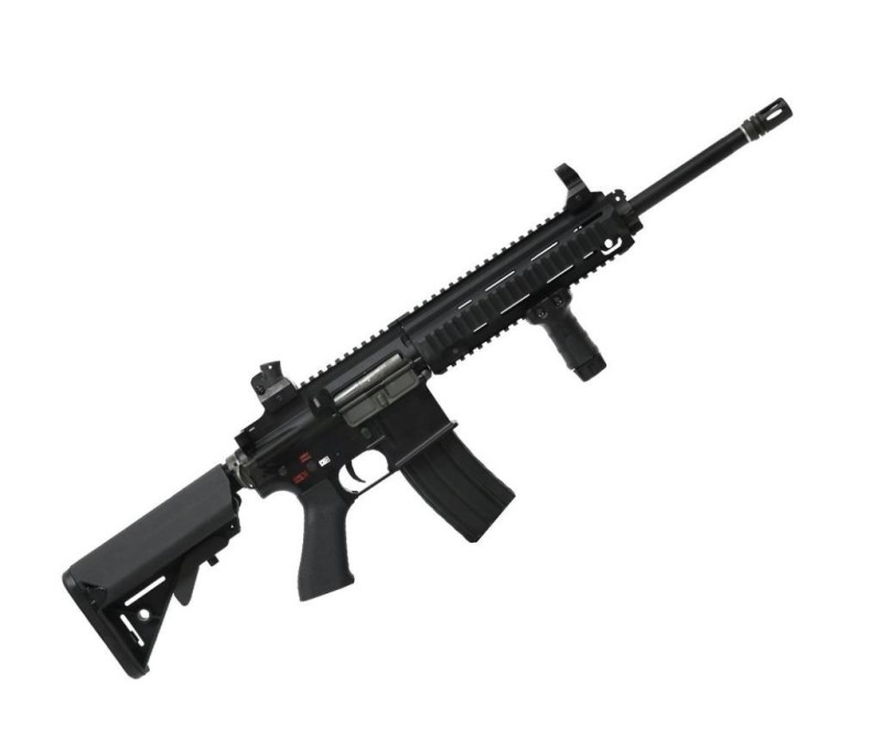 BOLT DEVGRU EXT BRSS Carbine Gerçekçi Tepmeli Airsoft Tüfek Gun