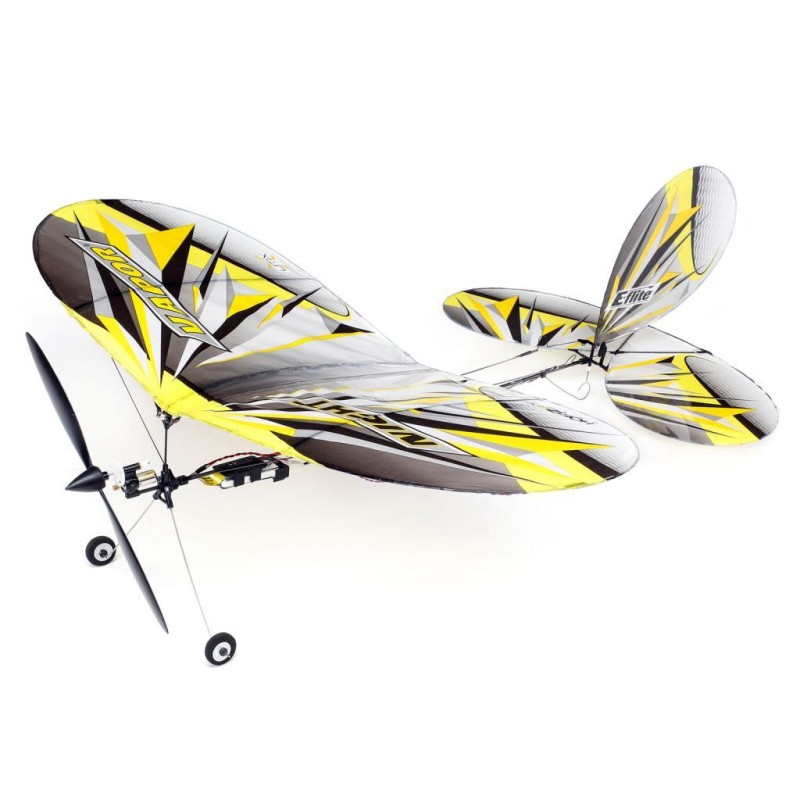 UMX Night Vapor RTF with AS3X and SAFE Select Rc Uçak