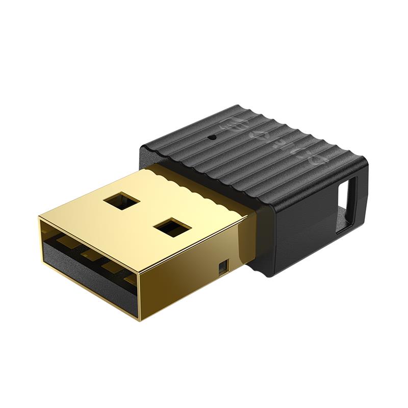 ORICO- Bluetooth Adapter (Bluetooth Version: 5.0+BR/EDR) Siyah
