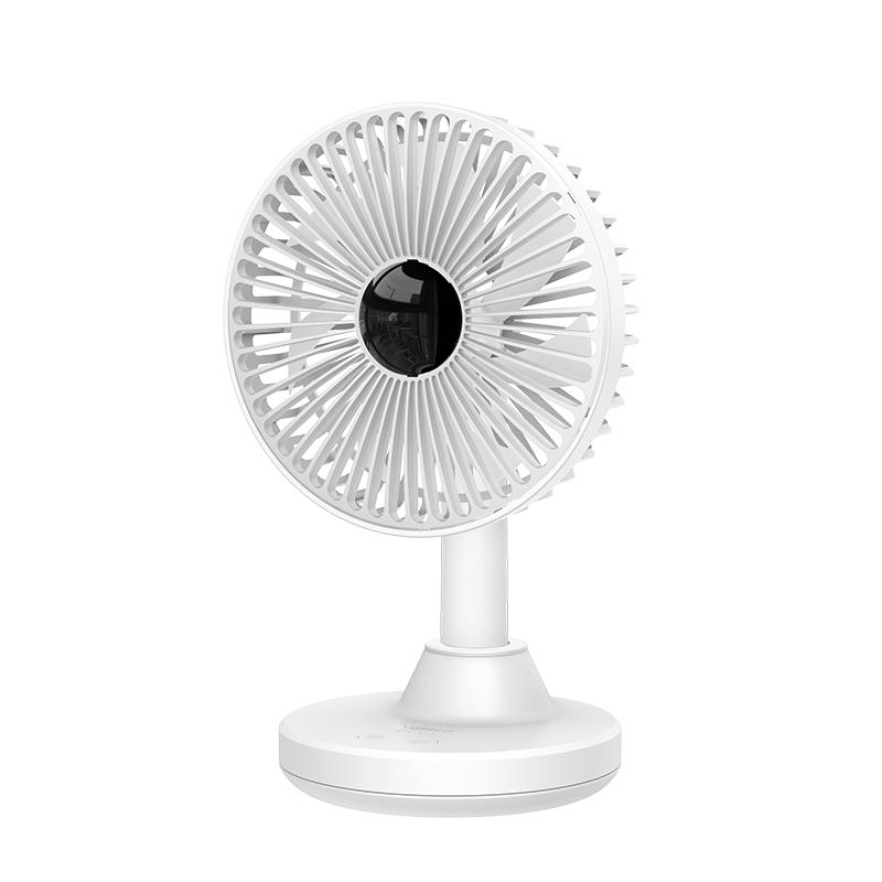 ORICO-Oscillating Desk Fan Beyaz