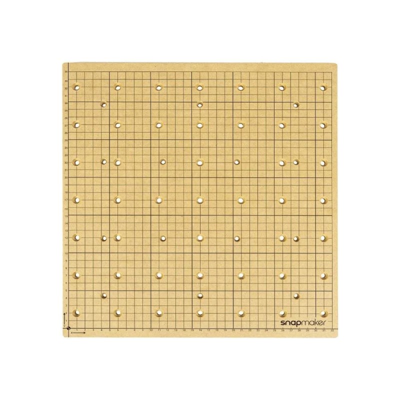 CNC Platform (MDF) - A350
