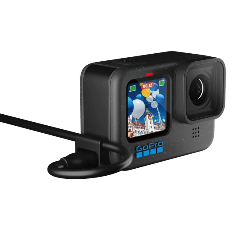 GoPro USB Pass-Through Door - oyuncakhobi
