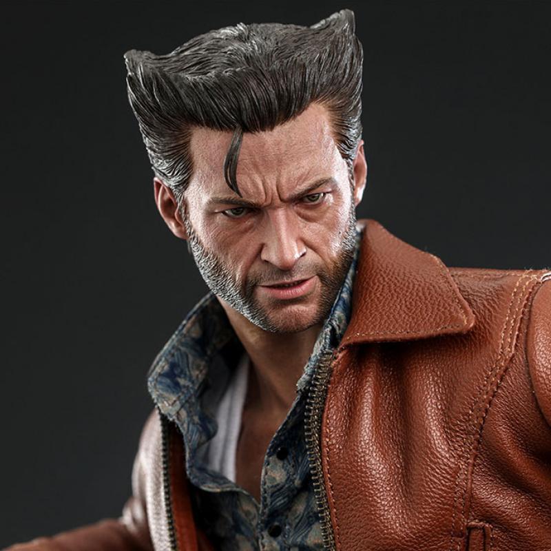 Hot Toys Wolverine (1973 Version) (Deluxe Version) Sixth Scale Figure - 9115362 - Marvel Comics / X-Men: Days of Future Past - MMS660B (ÖN SİPARİŞ)