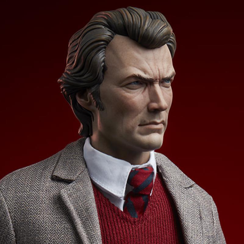 Sideshow Collectibles Harry Callahan Premium Format Figure 300810 Clint Eastwood Legacy Collection / Dirty Harry Sideshow Collectibles Harry Callahan Premium Format Figure 300810 Clint Eastwood Legacy Collection / Dirty Harry