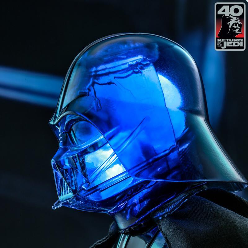 Hot Toys Darth Vader ROTJ 40th Anniv. (Deluxe Version) Sixth Scale Figure MMS700 9122322 Hot Toys Darth Vader ROTJ 40th Anniv. (Deluxe Version) Sixth Scale Figure MMS700 9122322