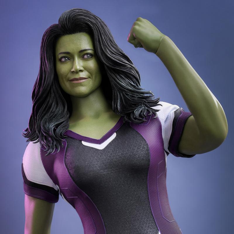 Hot Toys She-Hulk Sixth Scale Figure 912013 TMS093 Marvel Comics / Atorney In Law (Ön Sipariş) Hot Toys She-Hulk Sixth Scale Figure 912013 TMS093 Marvel Comics / Atorney In Law (Ön Sipariş)