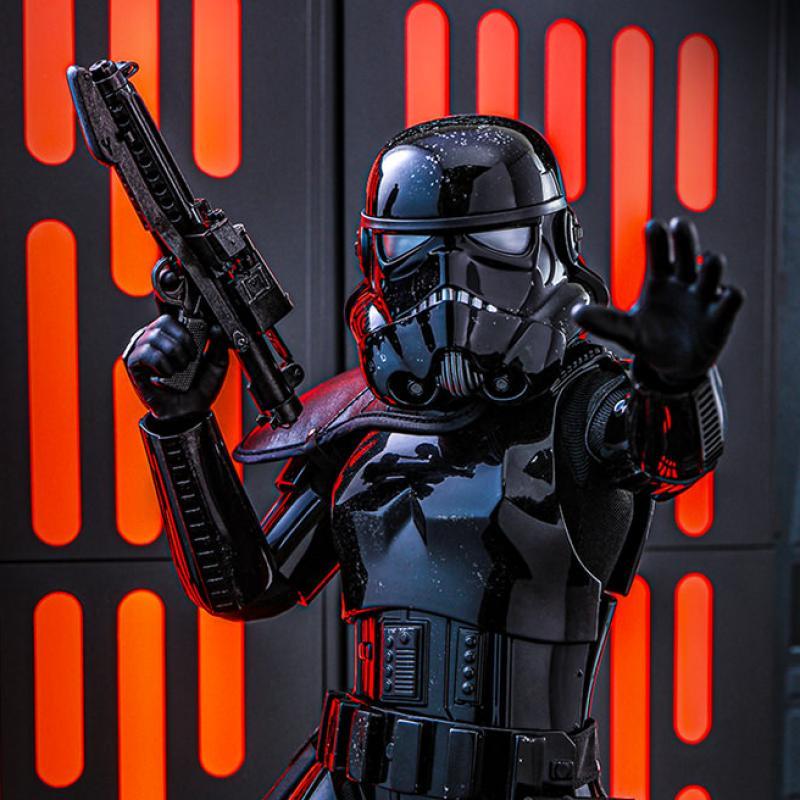 Hot Toys Shadow Trooper with Death Star Environment Sixth Scale Figure Set 913222 MMS737 (ÖN SİPARİŞ) Hot Toys Shadow Trooper with Death Star Environment Sixth Scale Figure Set 913222 MMS737 (ÖN SİPARİŞ)