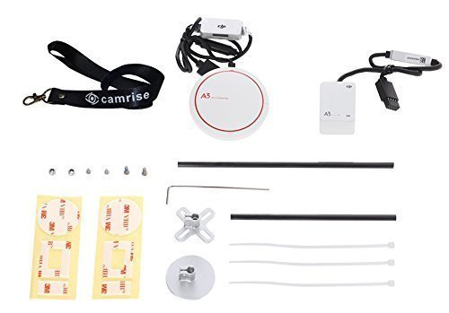 DJI A3 Flight Controller Upgrade Kit (A3 Pro için Kullanılır)