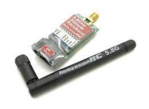 Immersion RC Transmitter 5.8Ghz Görüntü ve Ses Aktarım