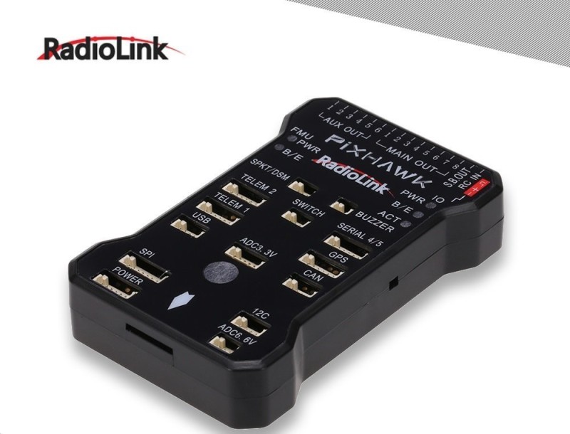 Radiolink PixHawk Uçuş Kontrol Kartı Flight Controller Otopilot Sistemi