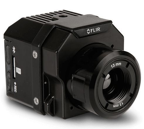 FLIR Vue Pro R 336 13mm 7.5hz FOV Radiometric Termal Kamera