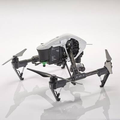 DJI INSPIRE 1 NDVI – DRONE