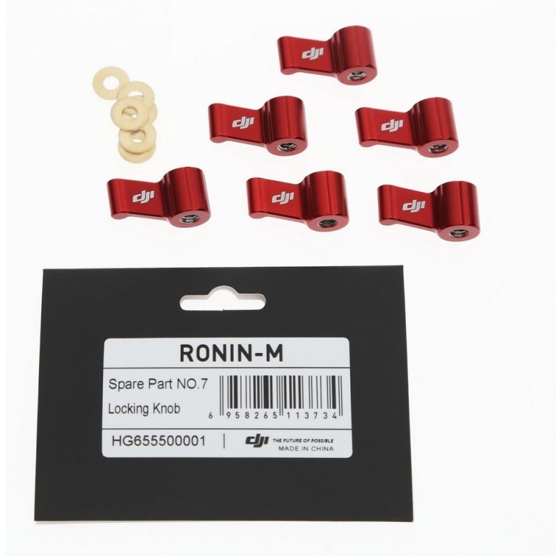 DJI Ronin M Kilitleme Topuzu Part7