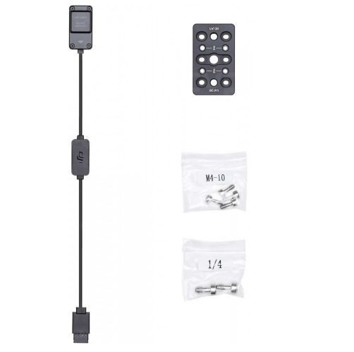 DJI Ronin-S/RS 2 External GPS Module PART 21