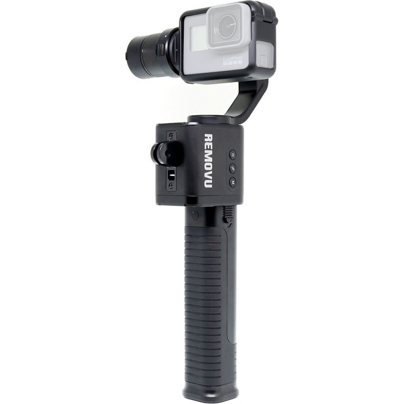 REMOVU S1 FRAME HOUSING HERO 5 BLACK