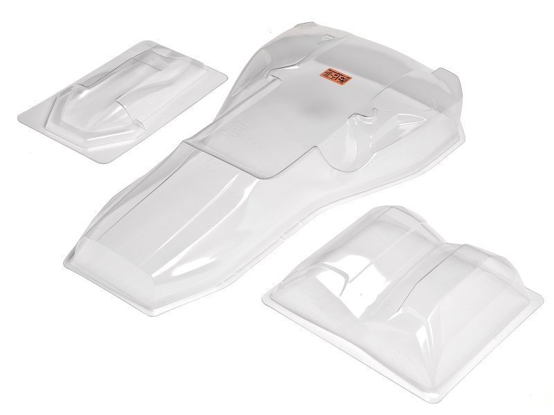 HPI 7560 BAJA 5B-1 Buggy Clear Body