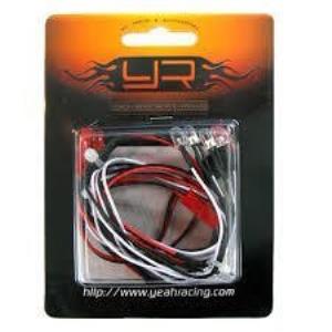 Yeah Racing Front & Rear Led Set