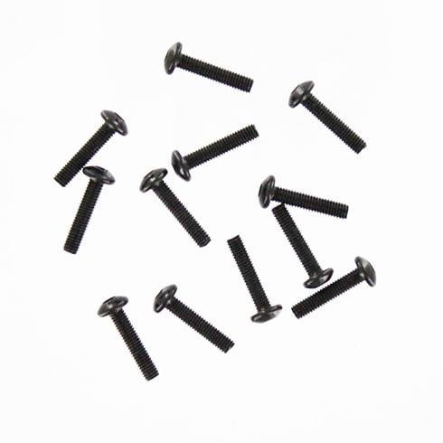 Redcat Racing BS903-074 B-head Cross Screw Bt3x14 12 Pcs