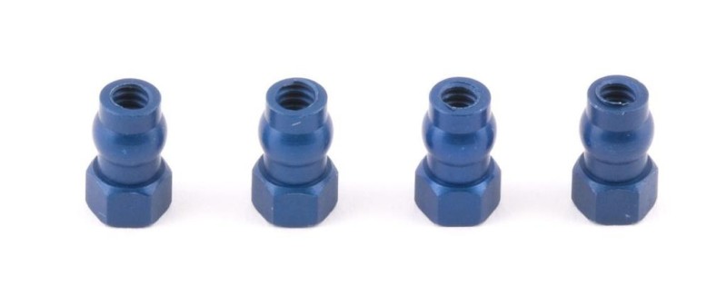 Team Associated TC4 Factory Team Aluminum Short Shock