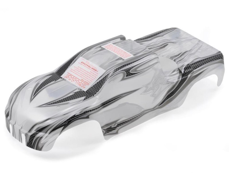 Traxxas 5312R Revo 3.3 ProGraphix Cap