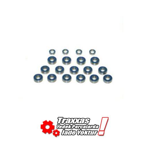 Traxxas 3715 Rustler VXL ProGraphix Body Kep