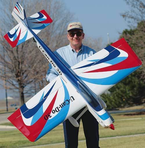 Great Planes U Can Do It 3D ARF