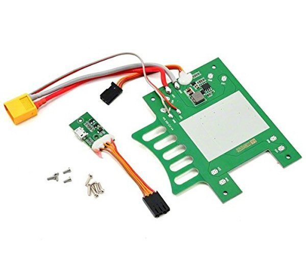 DJI Phantom 1 Led MC Kartı Part4