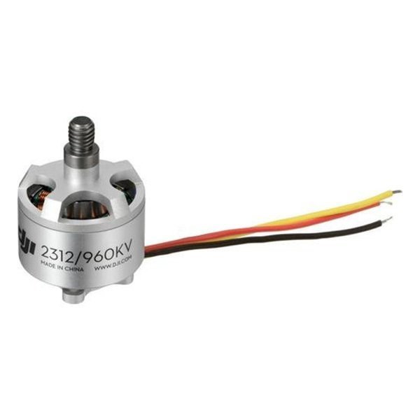 DJI Phantom 2 Motor 2312 Saat Yönü Part12