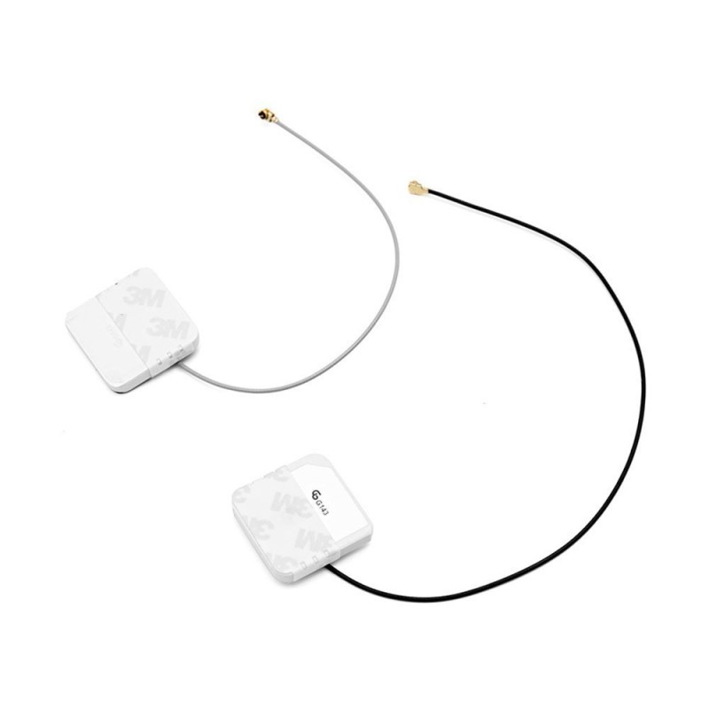 DJI Phantom 3 2.4G Anten(Sta) Part 97