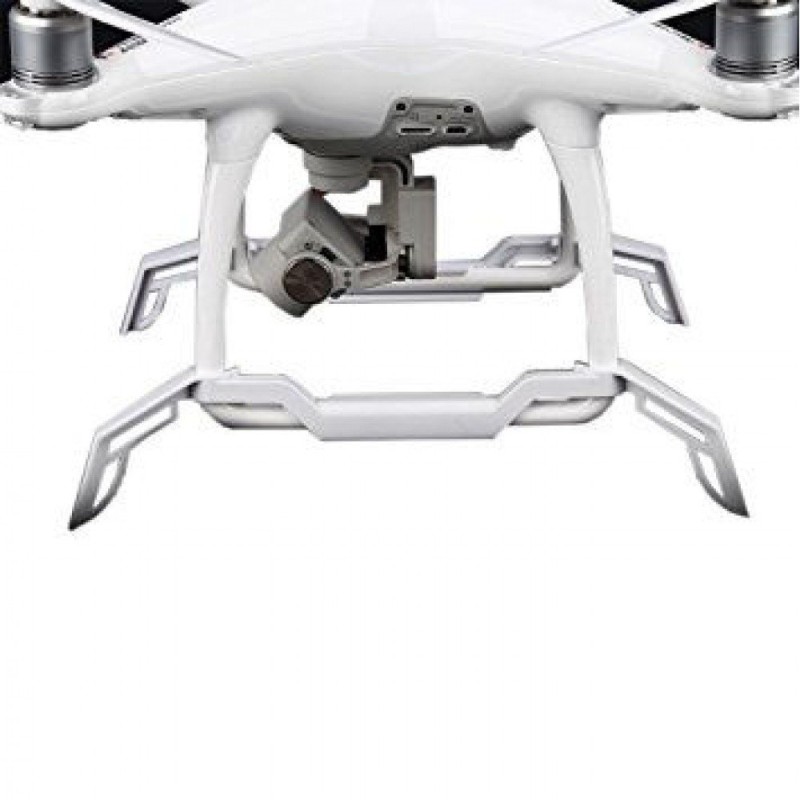 DJI Phantom 4 İçin İniş Takımı Yükseltici (Phantom 4 Pro İle Uyumlu Değildir / Drone Değildir)