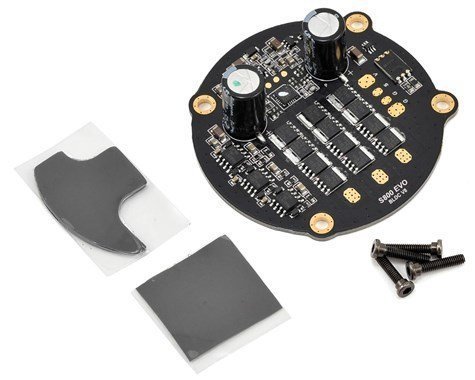 DJI S800 Yeşil ESC Part7