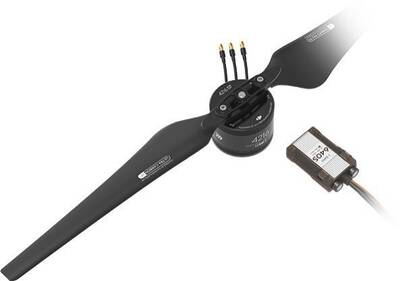 DJI E1200 Ayarli Itis Sistemi V2
