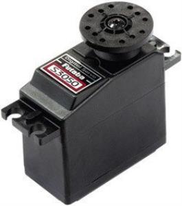 Futaba S3050 - Digital Standard High Torque BB MG Servo