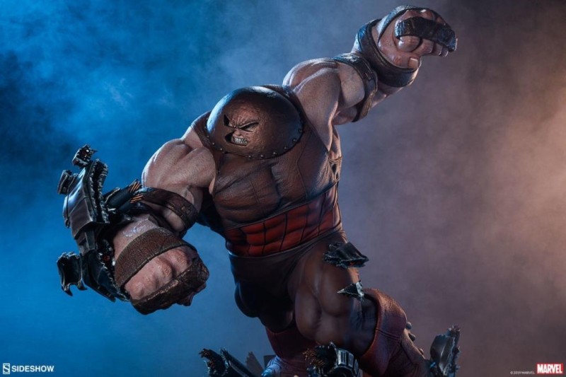 Juggernaut Maquette
