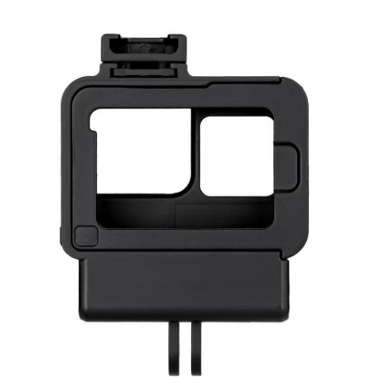 Aksiyon Kamera Hero 5/6/7 U Frame Case - Thumbnail