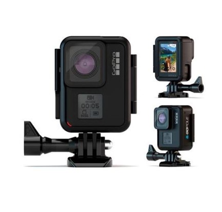 Aksiyon Kamera Hero 5/6/7 Vertical Framem Housing - Thumbnail