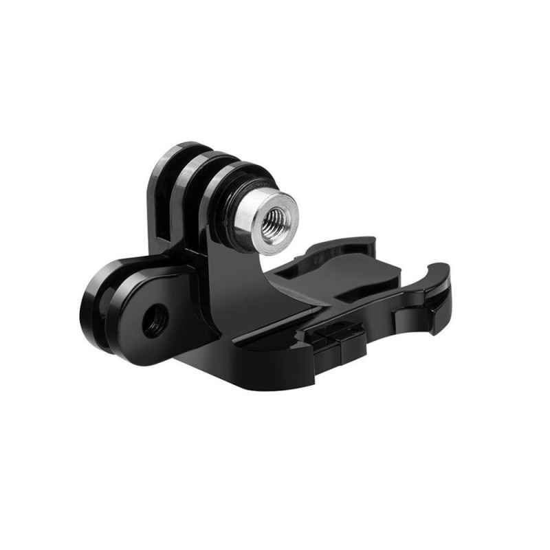 Aksiyon Kameraları İçin Dikey ve Yatay Bağlantı İçin J-Hook Adaptör ( GoPro - DJI - Insta360 - Sjcam - Vantop )