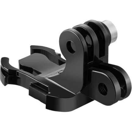 Aksiyon Kameraları İçin Dikey ve Yatay Bağlantı İçin J-Hook Adaptör ( GoPro - DJI - Insta360 - Sjcam - Vantop ) - Thumbnail