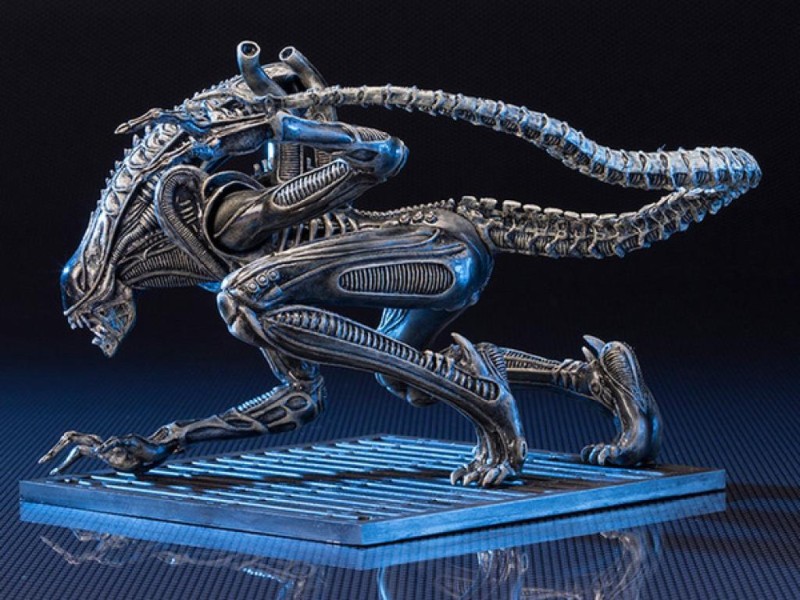 Kotobukiya Alien Warrior Drone Art Fx+ Statue