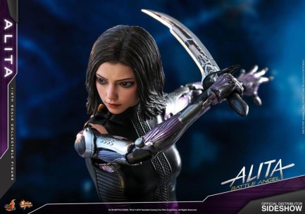 Hot Toys Alita Sixth Scale Figure MMS520 - Thumbnail