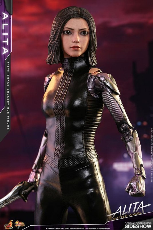 Hot Toys Alita Sixth Scale Figure MMS520