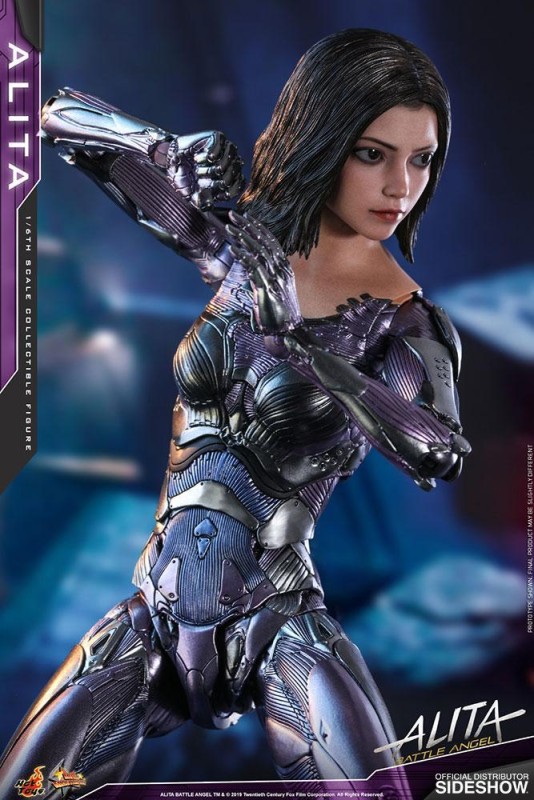 Hot Toys Alita Sixth Scale Figure MMS520