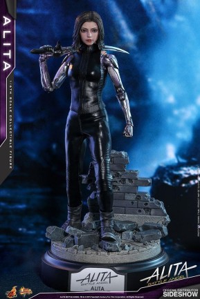 Hot Toys Alita Sixth Scale Figure MMS520 - Thumbnail