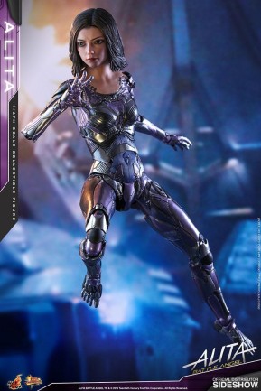 Hot Toys Alita Sixth Scale Figure MMS520 - Thumbnail