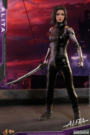 Hot Toys Alita Sixth Scale Figure MMS520 - Thumbnail