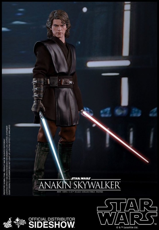 Anakin Skywalker Sixth Scale Figure