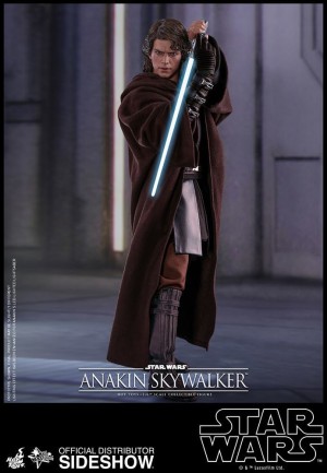 Anakin Skywalker Sixth Scale Figure - Thumbnail