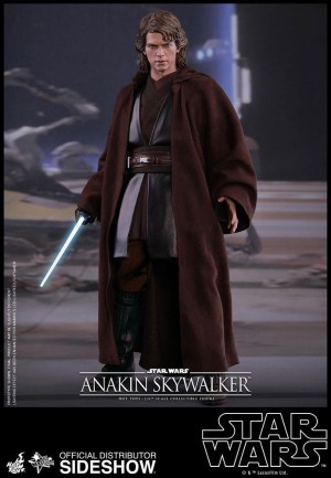 Anakin Skywalker Sixth Scale Figure - Thumbnail