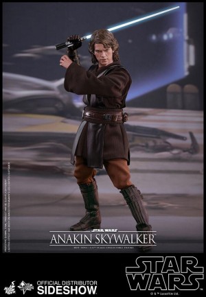 Anakin Skywalker Sixth Scale Figure - Thumbnail